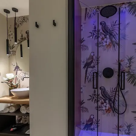 شقة فندقية Noemi Chic And 4*