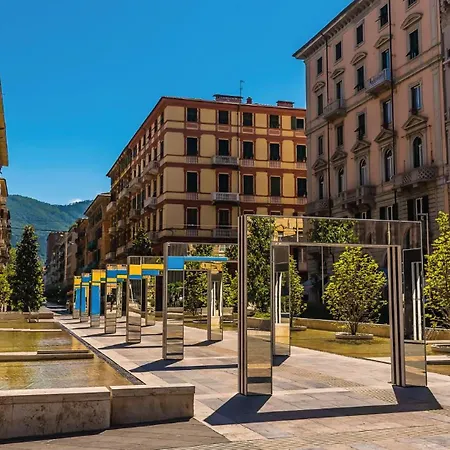 شقة فندقية Noemi Chic And لا سبيتسْيا