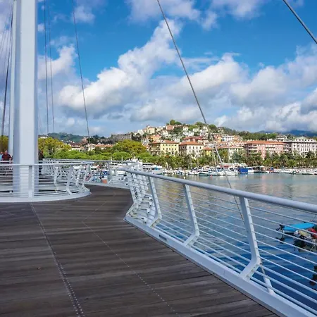 شقة فندقية Noemi Chic And لا سبيتسْيا