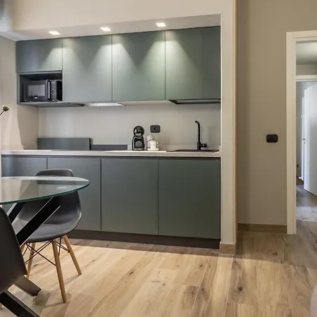 Aparthotel Noemi Chic And