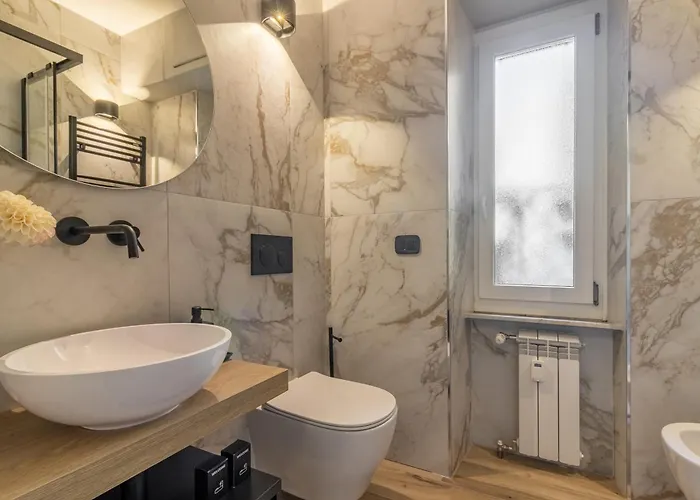 Noemi Chic And アパートホテル ラ・スペツィア