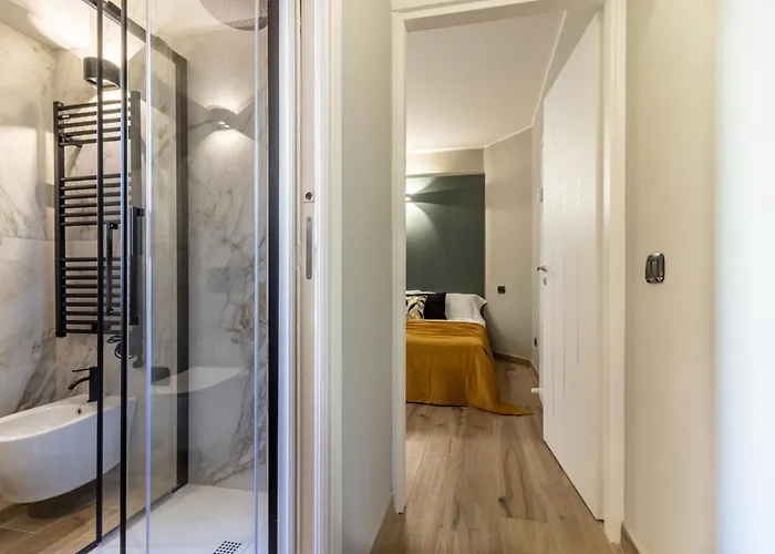 アパートホテル Noemi Chic And