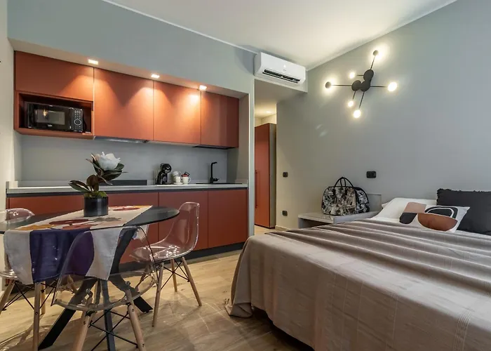 Noemi Chic And アパートホテル