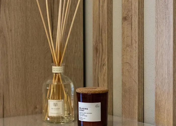 アパートホテル Noemi Chic And ラ・スペツィア