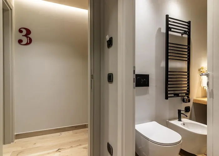 アパートホテル Noemi Chic And ラ・スペツィア